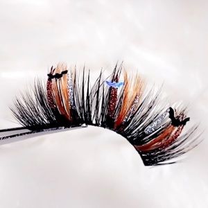 Halloween Lashes
